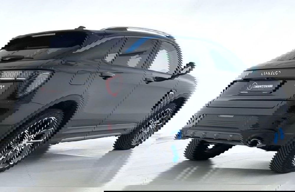 Lynk & Co 01 usata a Perugia (8)