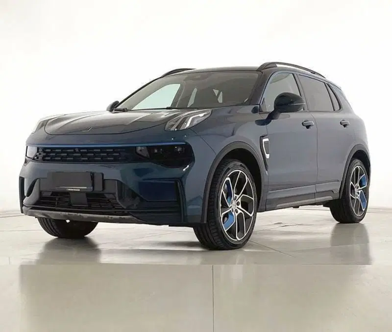 Lynk & Co 01 usata a Perugia