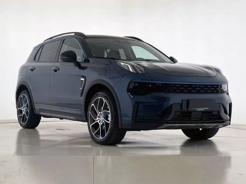 Lynk & Co 01 usata a Perugia (2)