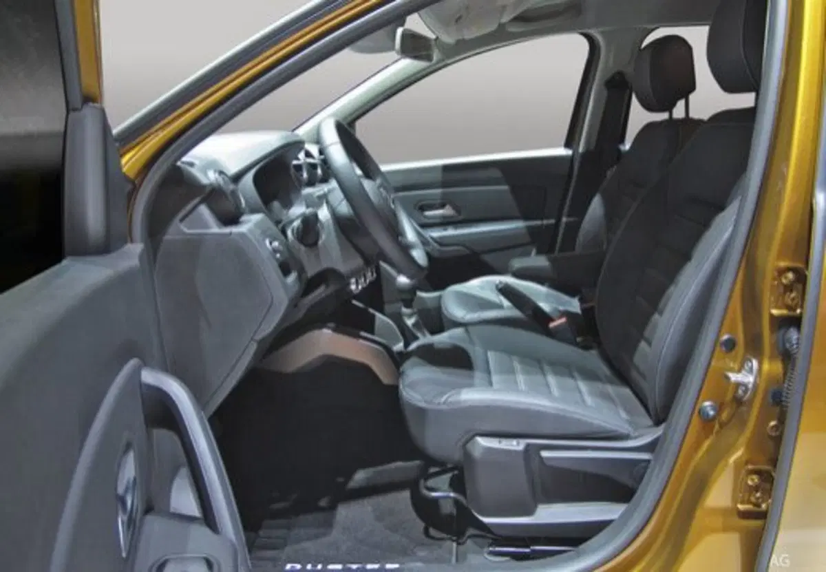 Dacia Duster usata a Palermo (11)