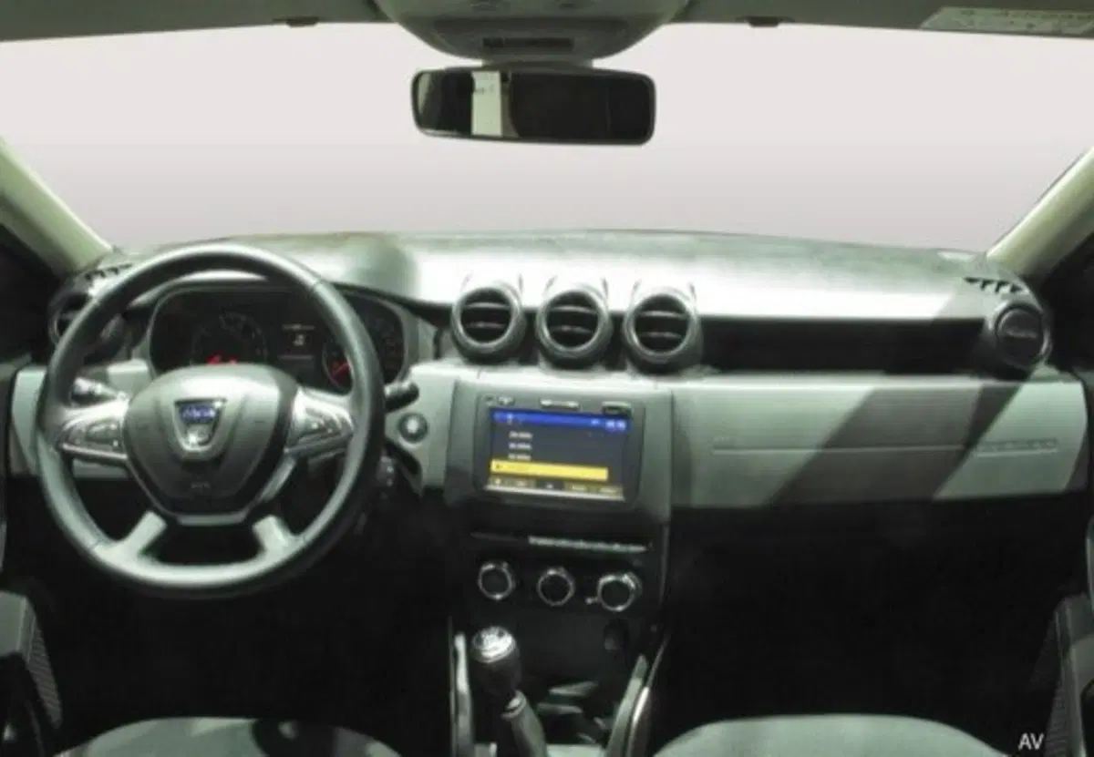 Dacia Duster usata a Palermo (13)