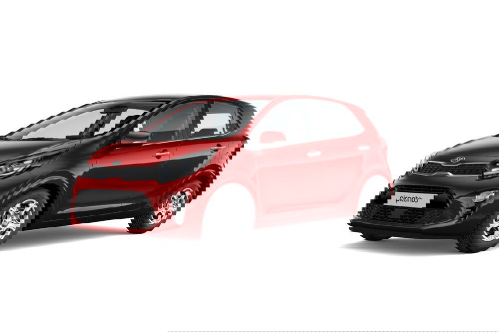 Kia Picanto usata a Palermo