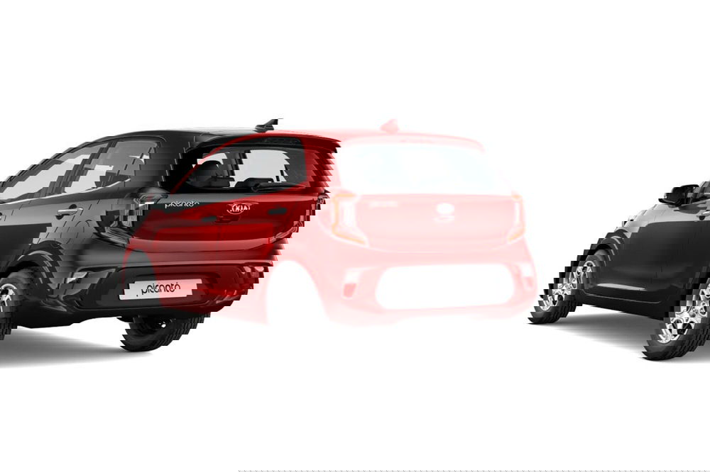 Kia Picanto usata a Palermo (2)