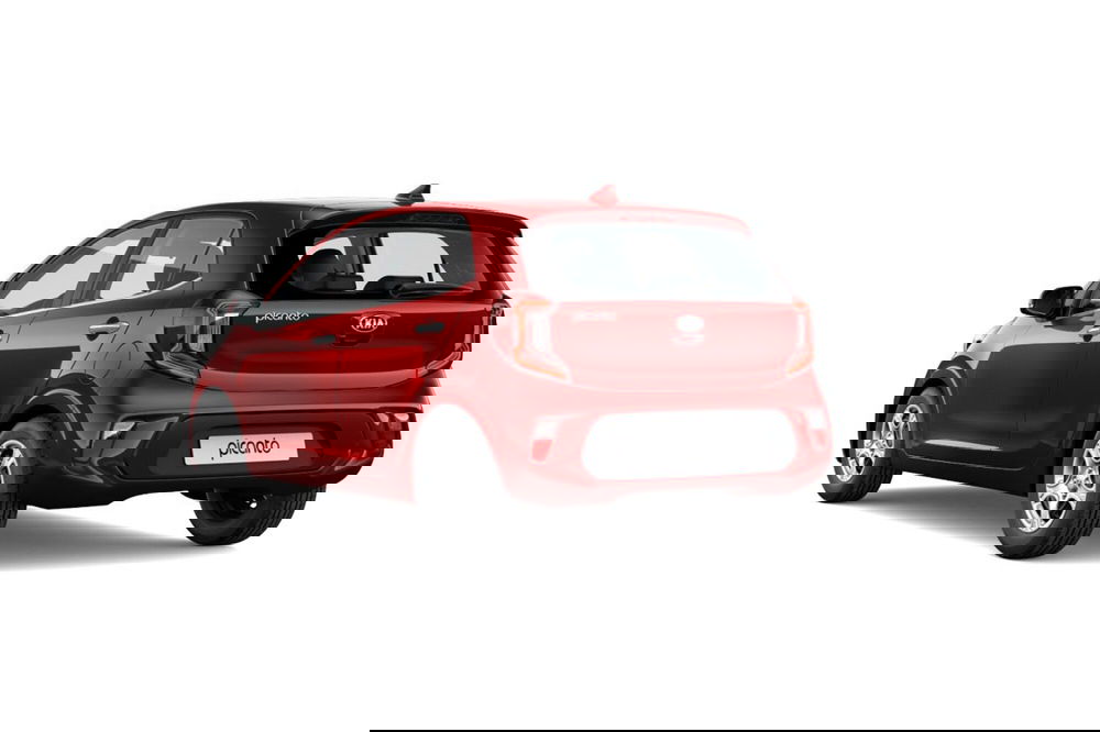 Kia Picanto usata a Palermo (2)