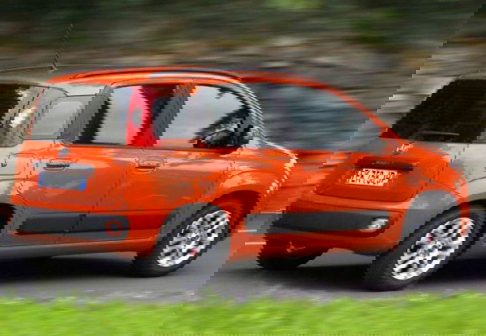 Fiat Panda usata a Palermo (20)