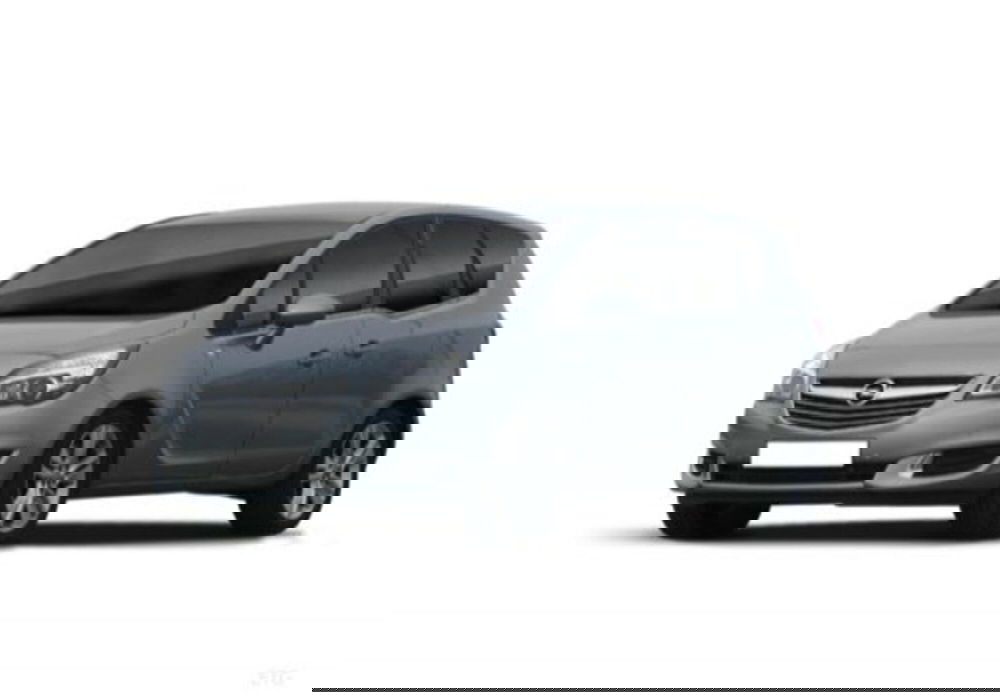 Opel Meriva usata a Palermo (16)