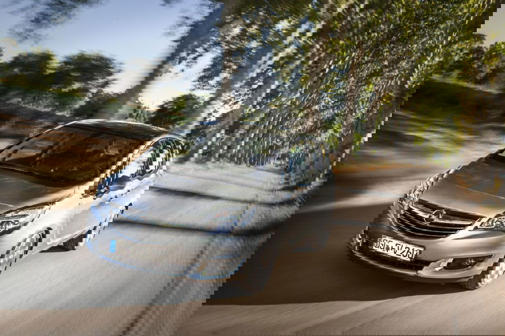 Opel Meriva usata a Palermo (6)