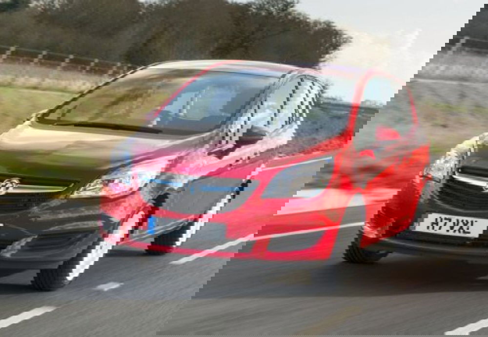 Opel Meriva usata a Palermo (15)