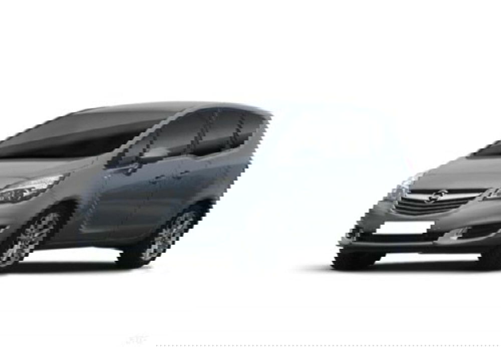 Opel Meriva usata a Palermo (16)