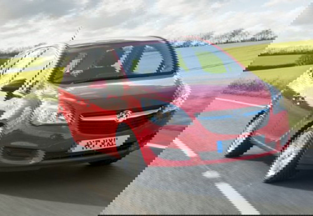 Opel Meriva usata a Palermo (19)