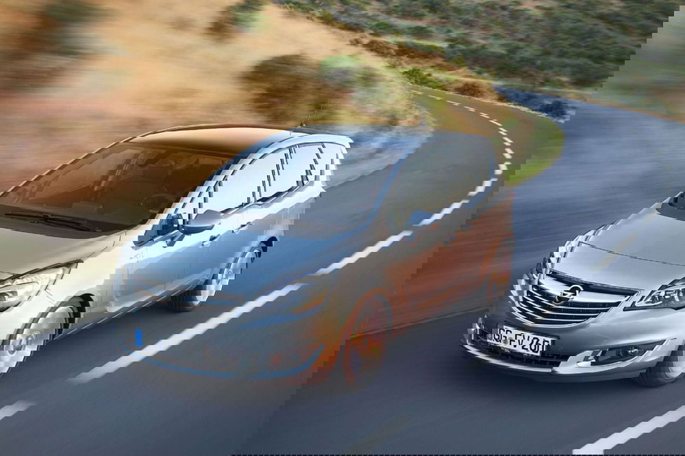 Opel Meriva usata a Palermo (3)