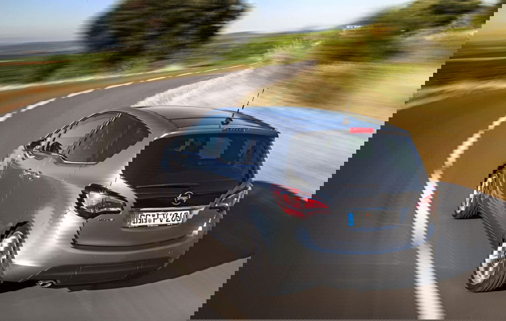 Opel Meriva usata a Palermo (4)