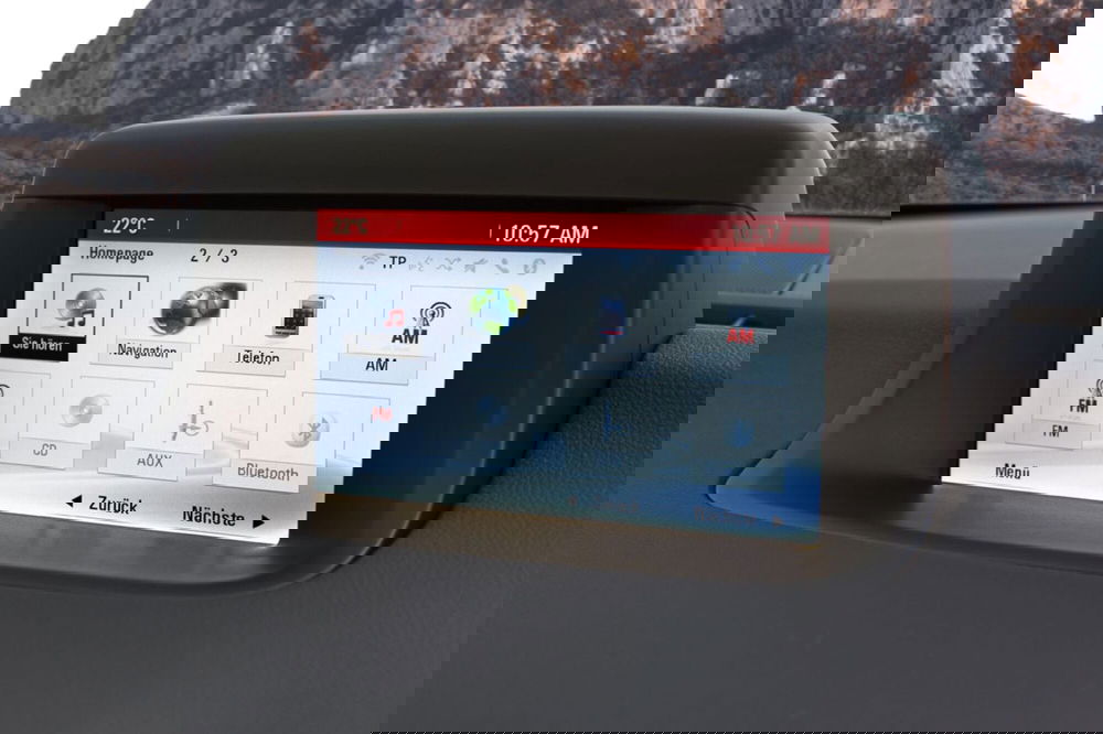 Opel Meriva usata a Palermo (12)