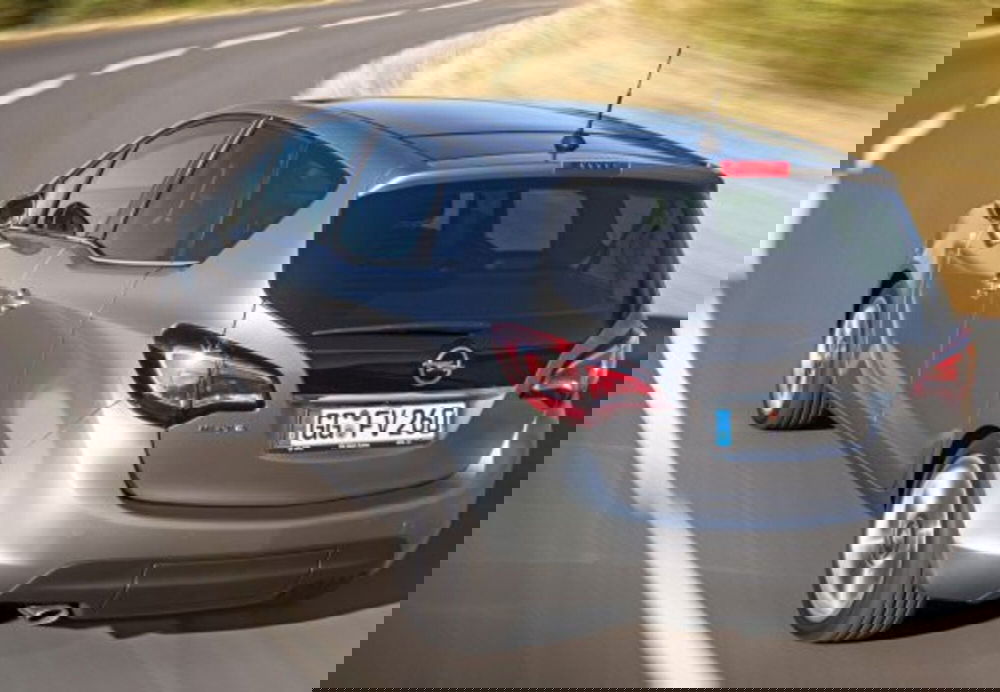 Opel Meriva usata a Palermo (20)