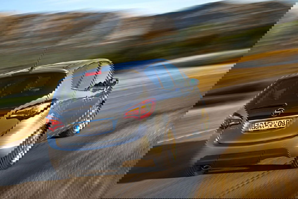 Opel Meriva usata a Palermo (5)