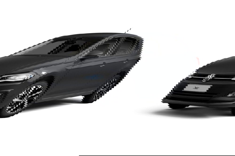 Volkswagen Polo usata a Palermo