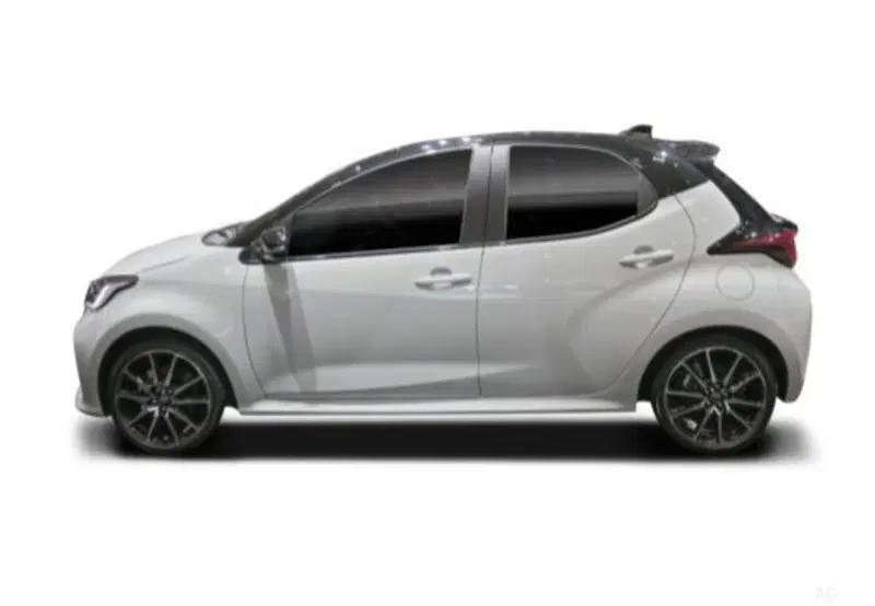Toyota Yaris usata a Palermo (12)