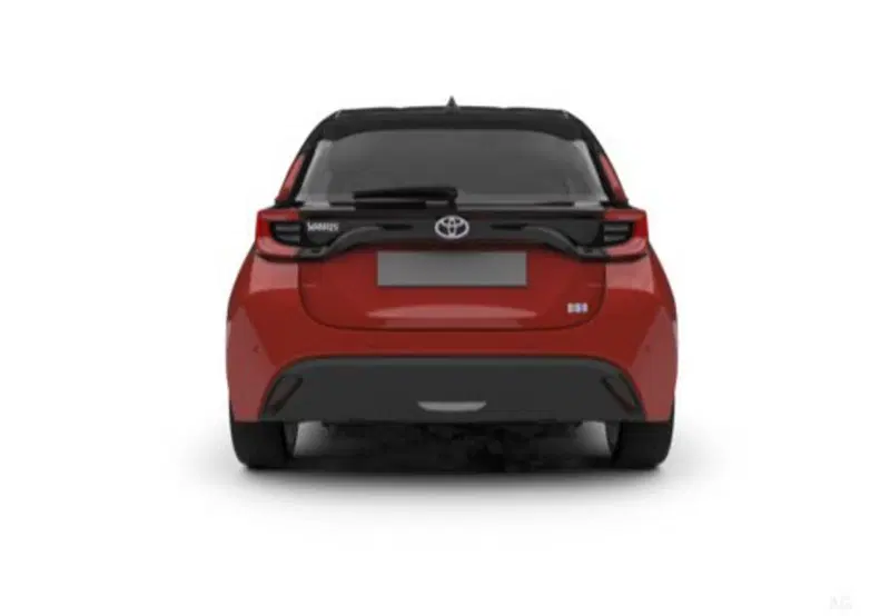 Toyota Yaris usata a Palermo (9)