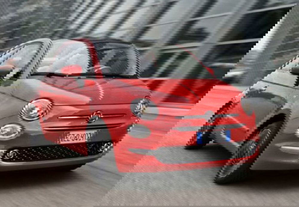 Fiat 500C Cabrio usata a Palermo (14)