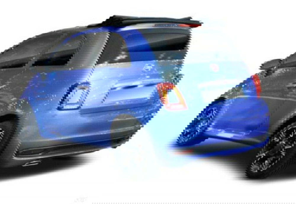 Fiat 500C Cabrio usata a Palermo (15)