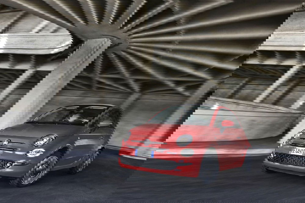 Fiat 500C Cabrio usata a Palermo (2)