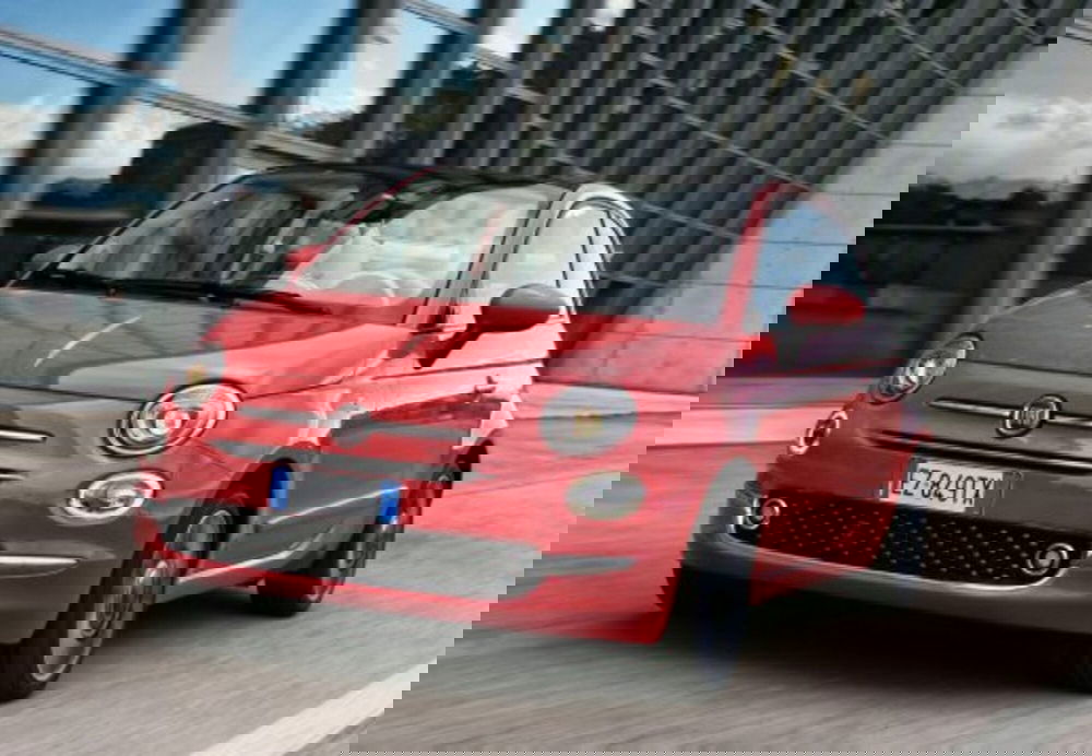 Fiat 500C Cabrio usata a Palermo (9)