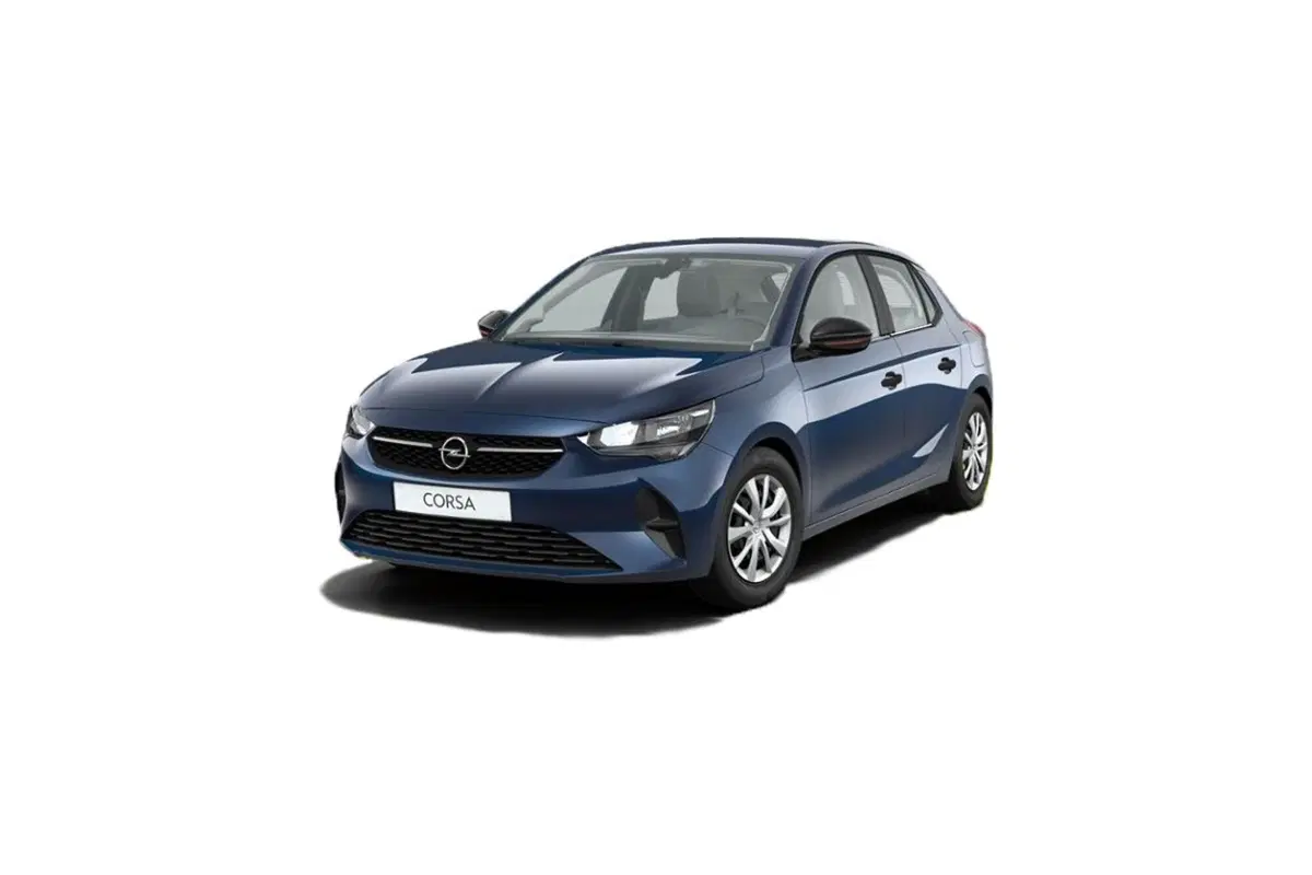Opel Corsa usata a Palermo