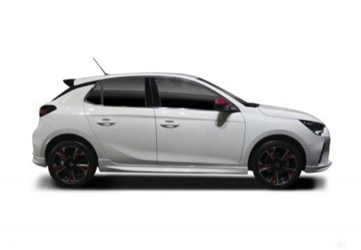 Opel Corsa usata a Palermo (11)
