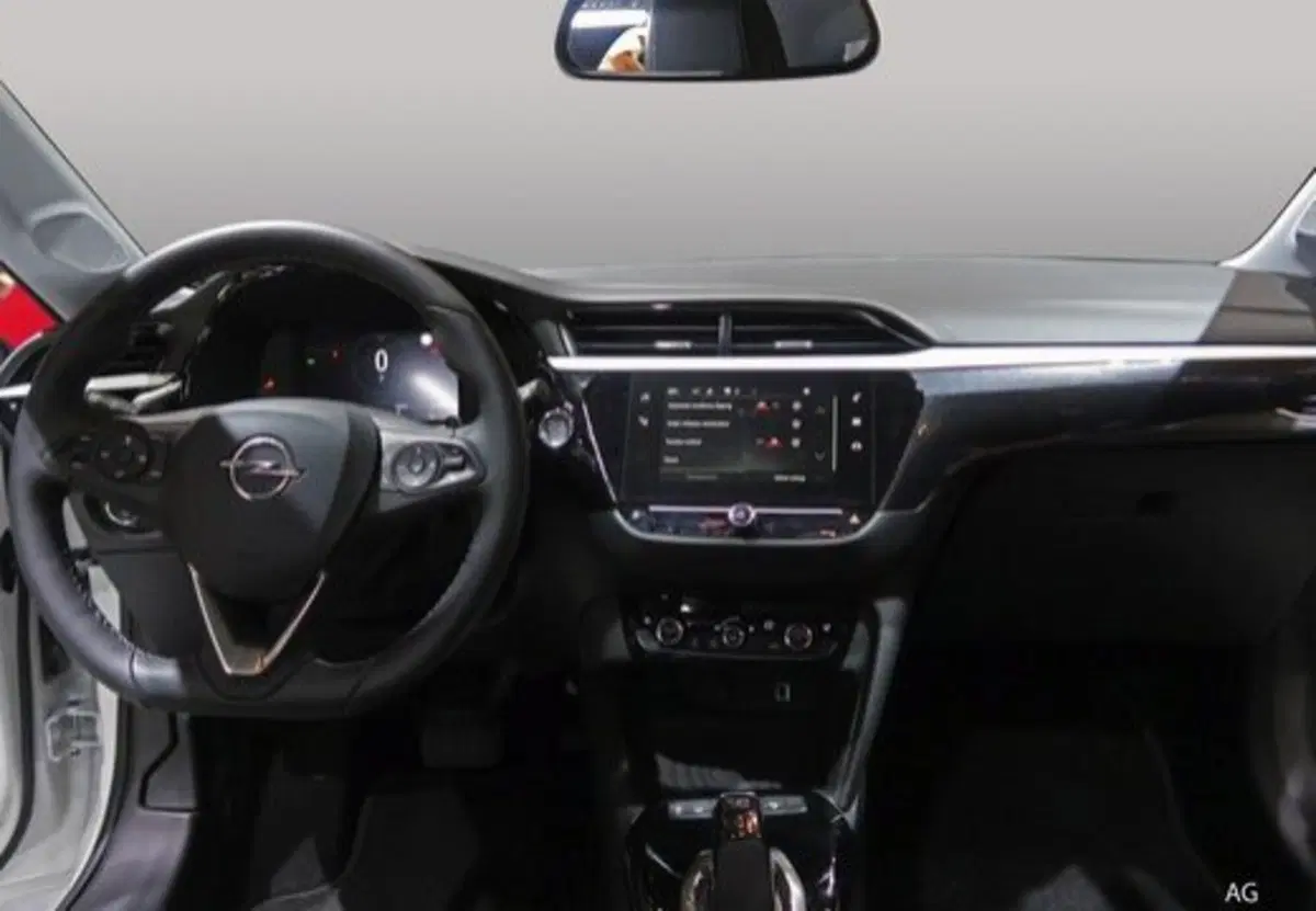 Opel Corsa usata a Palermo (14)
