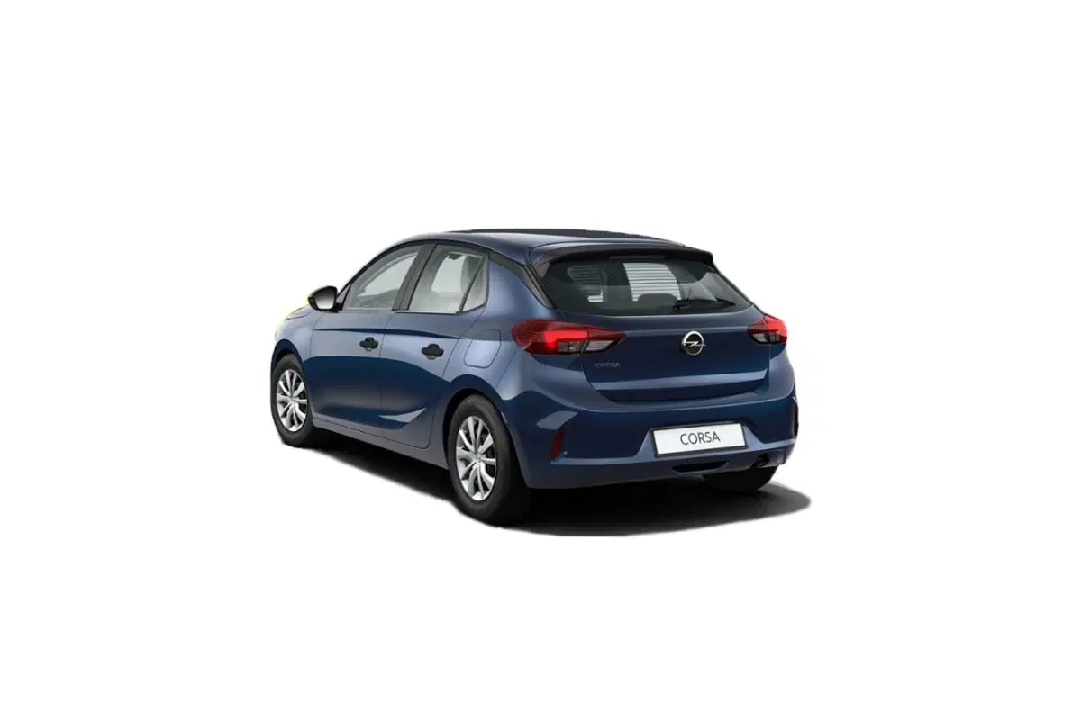 Opel Corsa usata a Palermo (2)