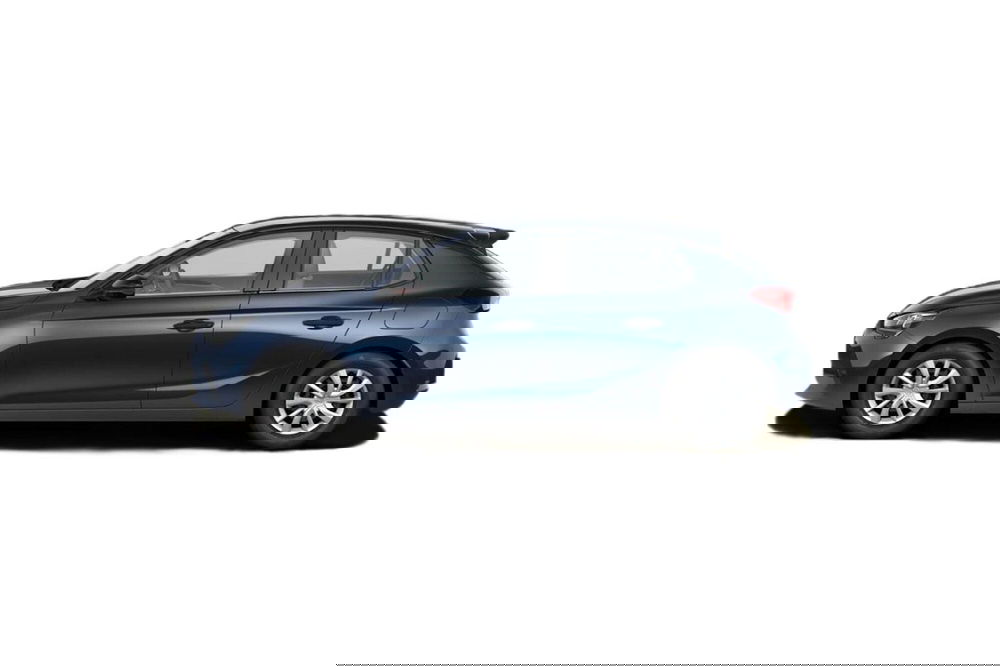 Opel Corsa usata a Palermo (5)