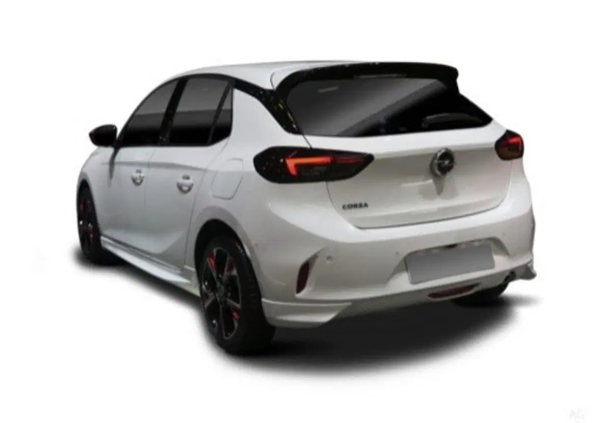 Opel Corsa usata a Palermo (7)