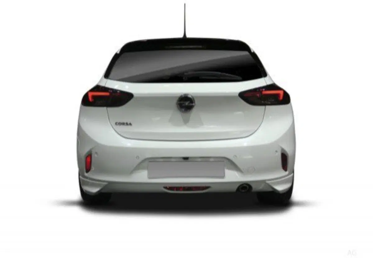Opel Corsa usata a Palermo (9)