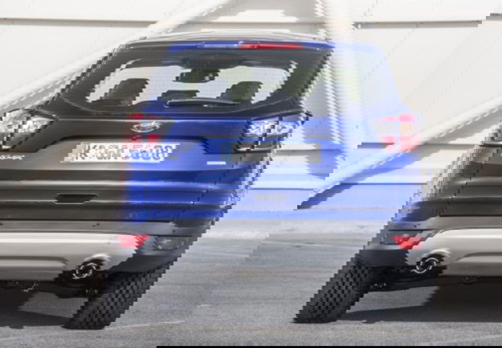 Ford Kuga usata a Palermo (13)