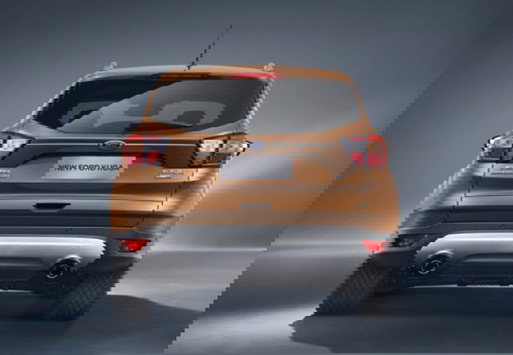 Ford Kuga usata a Palermo (15)