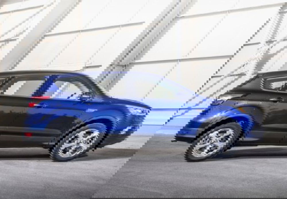 Ford Kuga usata a Palermo (17)