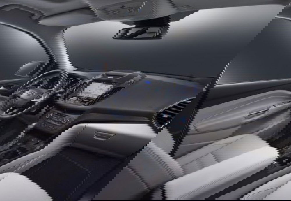 Ford Kuga usata a Palermo (20)