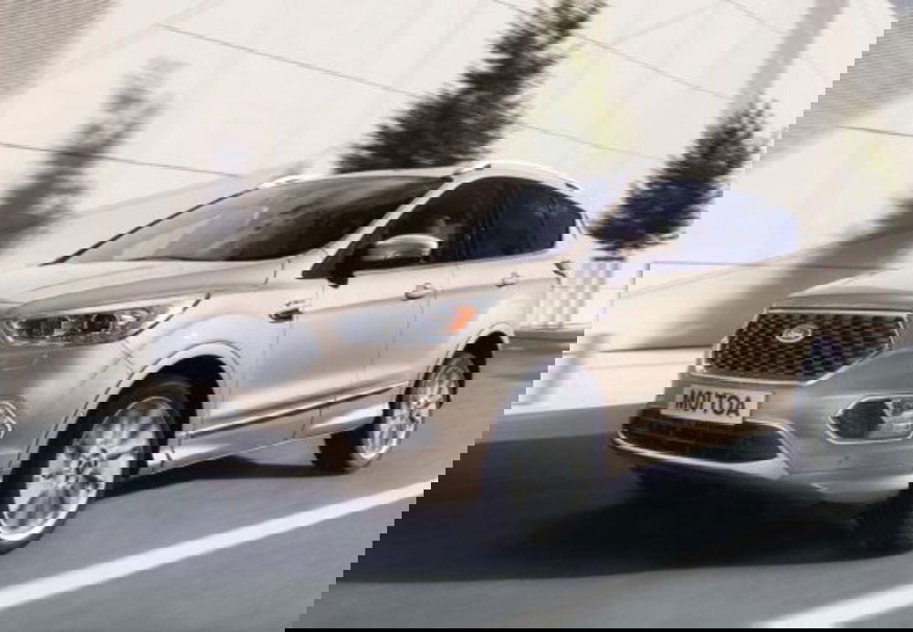 Ford Kuga usata a Palermo (6)