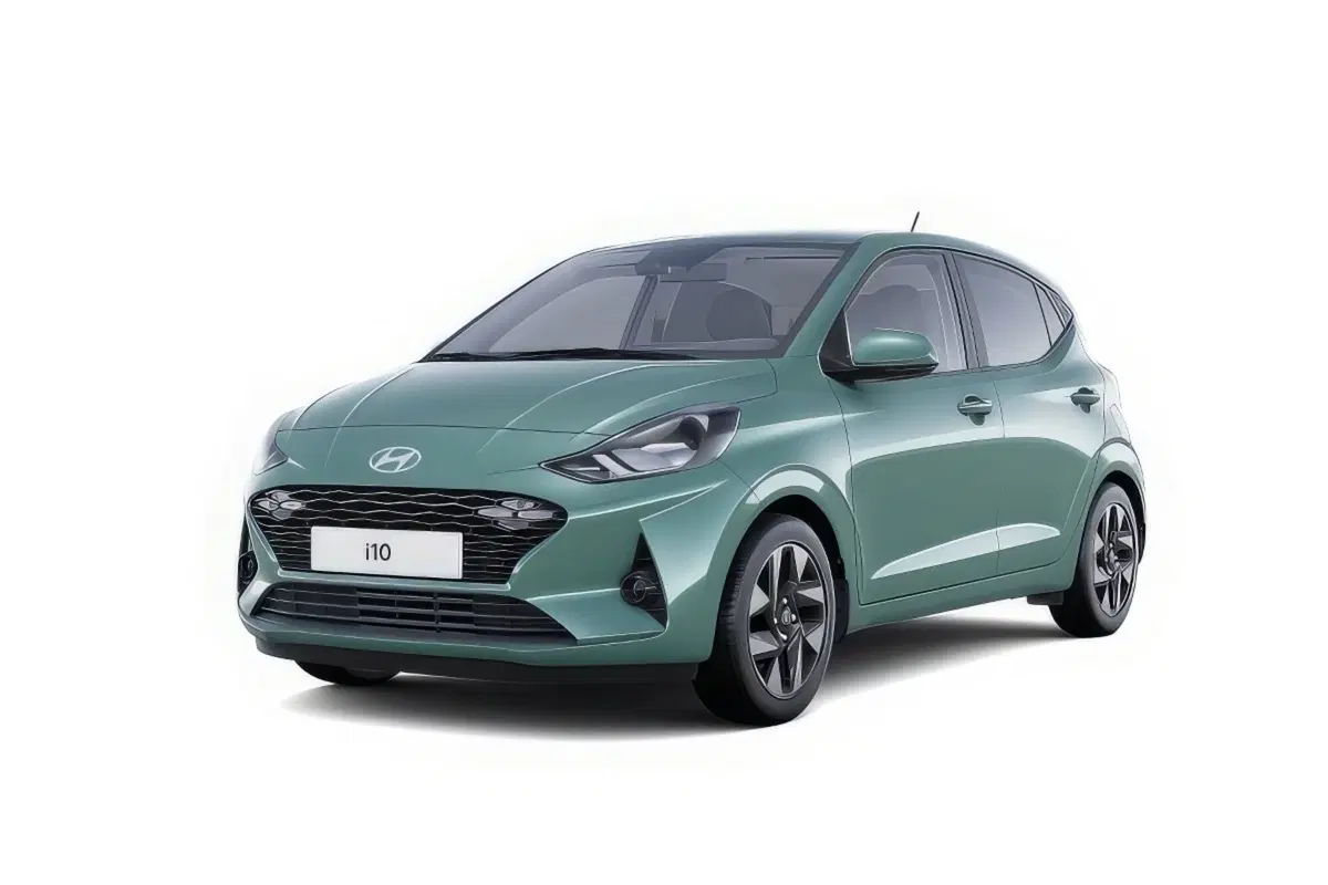 Hyundai i10 usata a Palermo