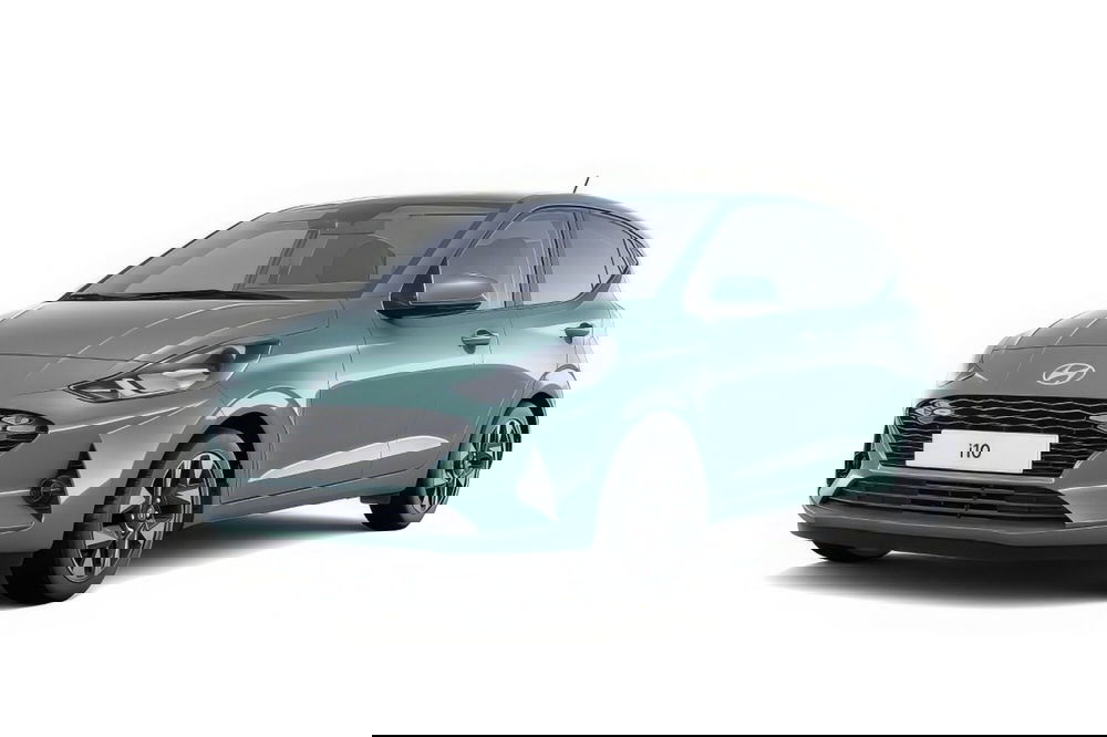 Hyundai i10 usata a Palermo