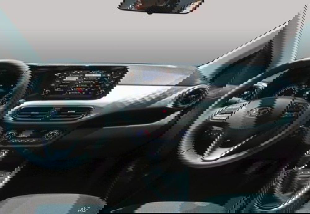 Hyundai i10 usata a Palermo (12)