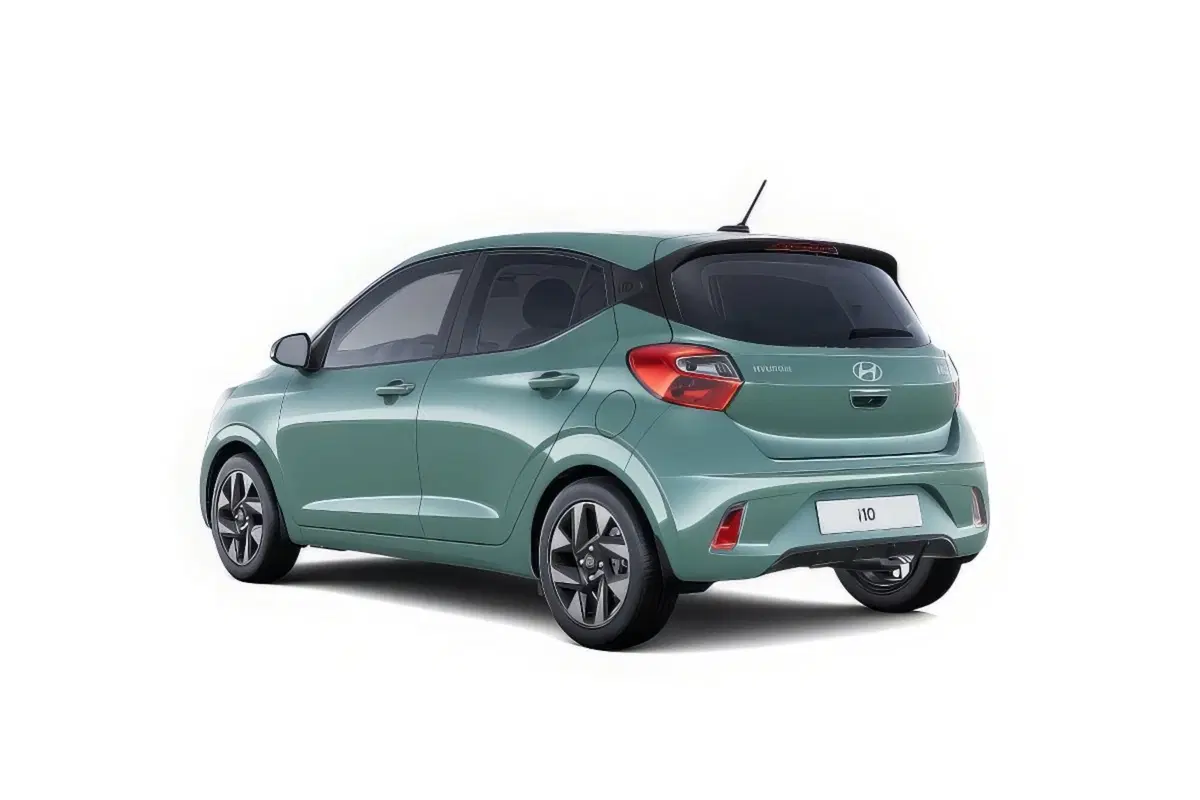 Hyundai i10 usata a Palermo (2)