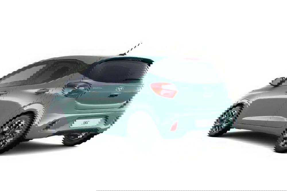 Hyundai i10 usata a Palermo (2)