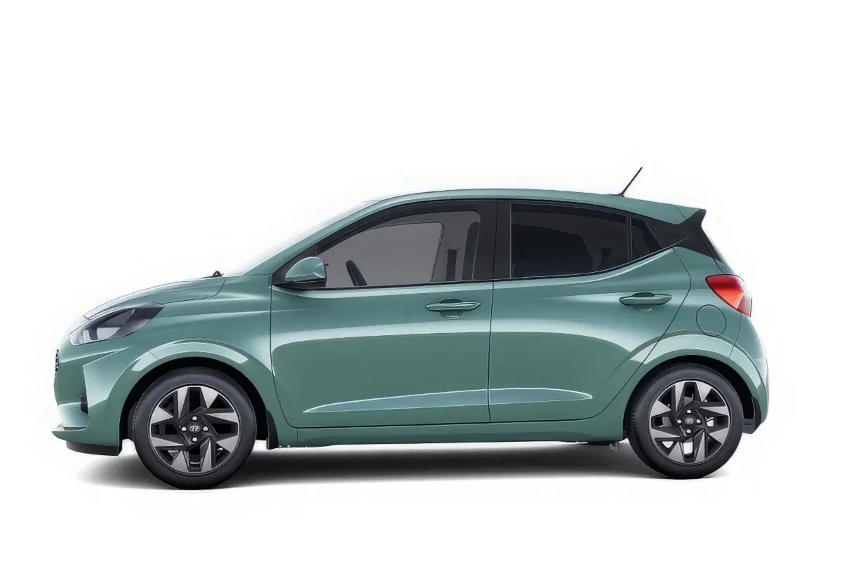 Hyundai i10 usata a Palermo (3)