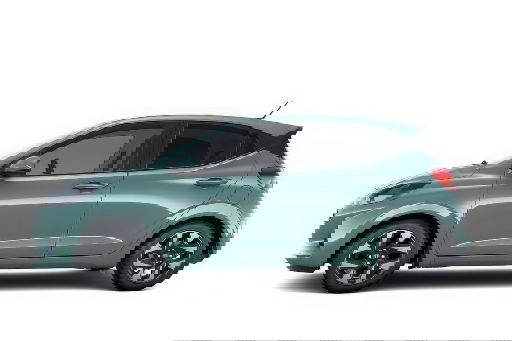 Hyundai i10 usata a Palermo (3)