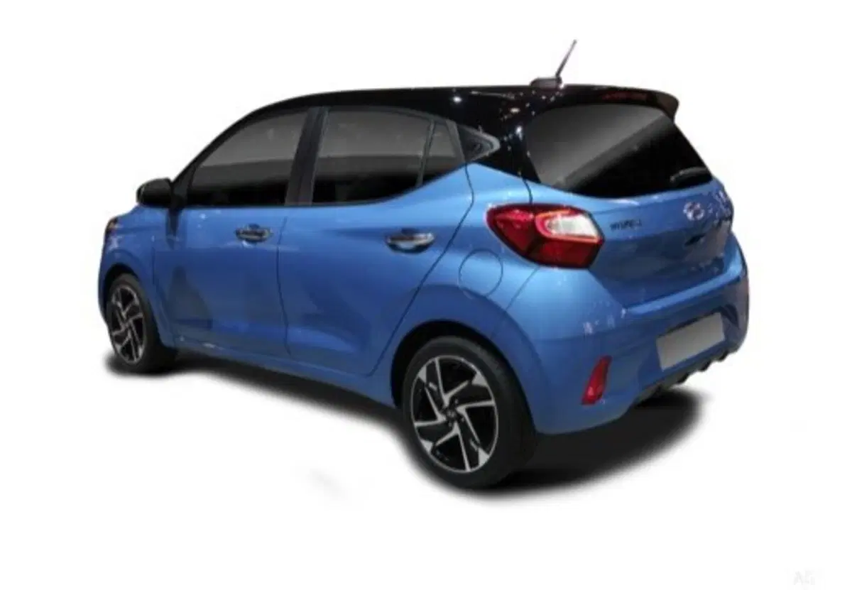 Hyundai i10 usata a Palermo (5)