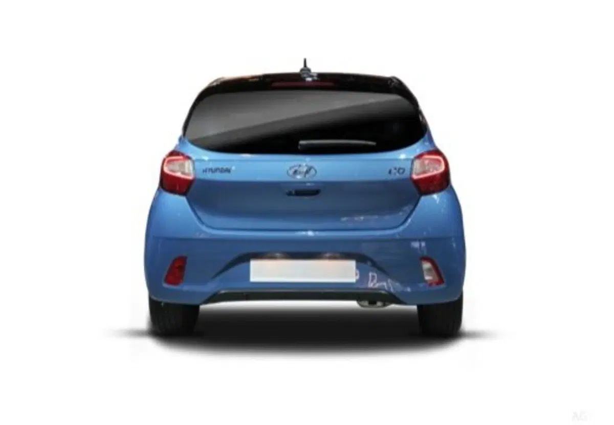 Hyundai i10 usata a Palermo (7)