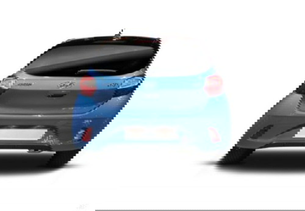 Hyundai i10 usata a Palermo (7)