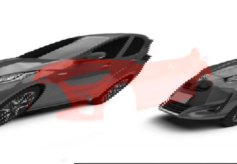 Toyota Yaris usata a Palermo (3)