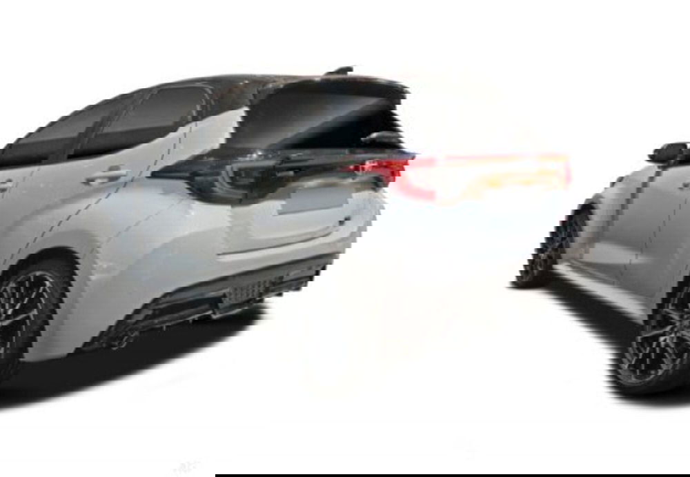 Toyota Yaris usata a Palermo (6)